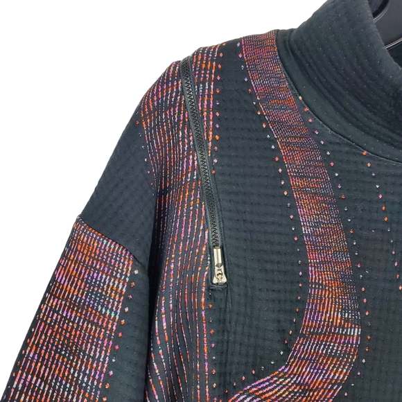 🆕️ NIKE Sweater CITY READY Oversize Yoga Training Top - Picture 7 of 15